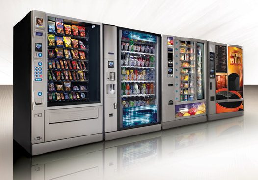 Healthy Vending Machines, DC, Virginia, Maryland